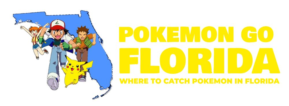 Pokemon Go Florida logo