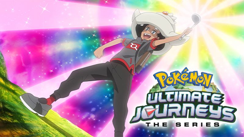 SDCC: Pokémon Sneak Peeks 'Horizons,' 'Ultimate Journeys